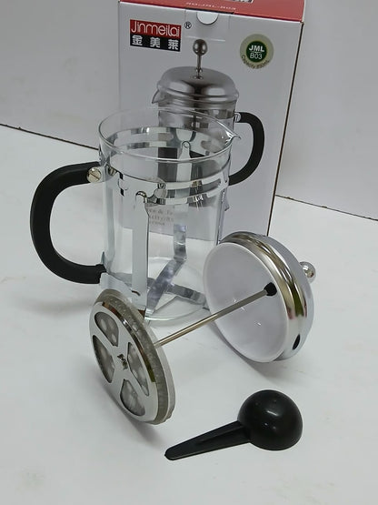 French press coffee maker