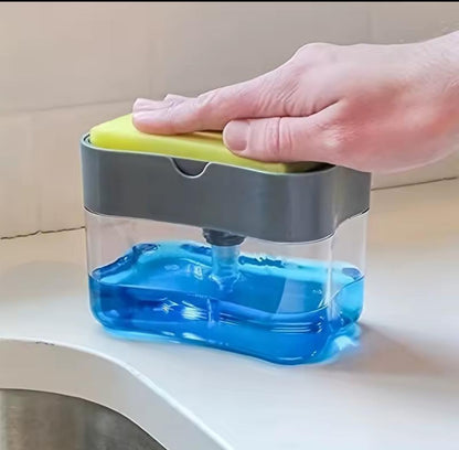 Liquid Detergent Kitchen Soap Pump