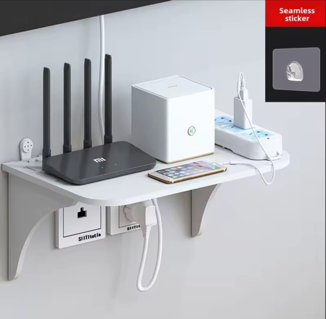 Wall mount floating shelf storage for home, office