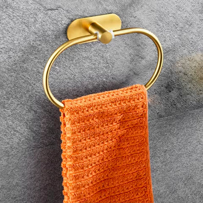 Self Adhesive Towel Ring towel holder