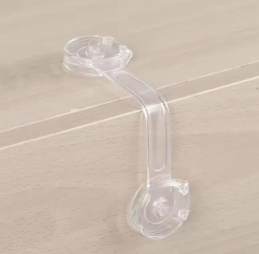 Baby cabinet locks strap drawer lock