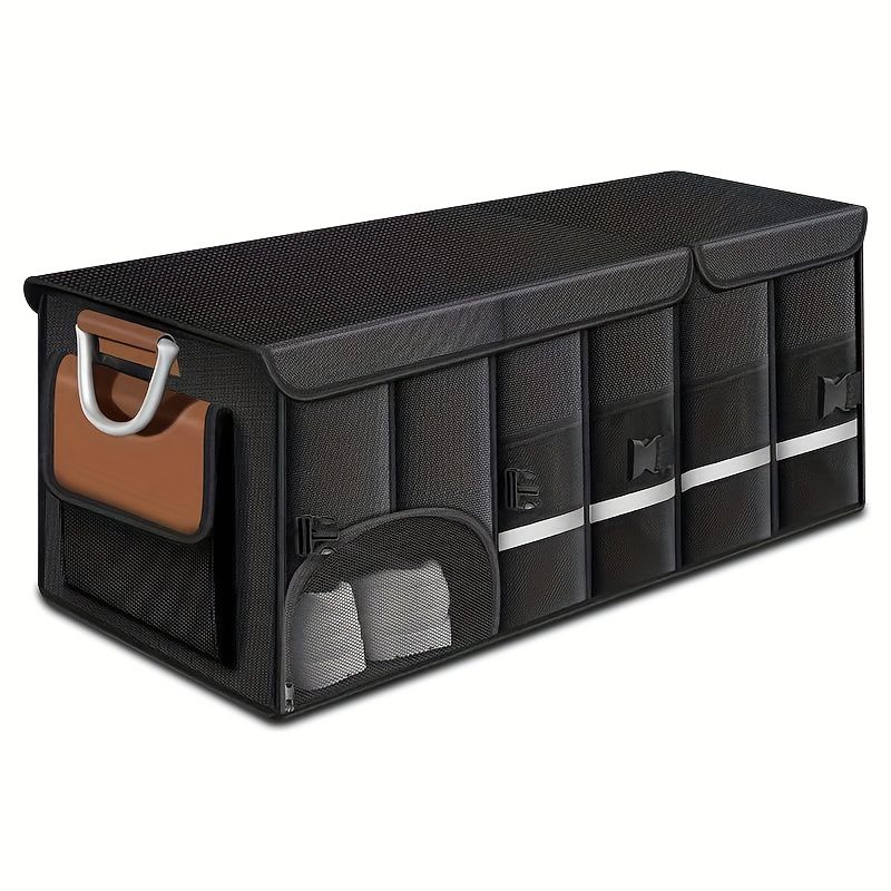 Heavy Duty Car Boot Organizer