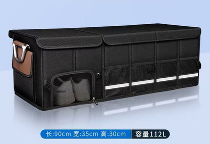 Heavy Duty Car Boot Organizer