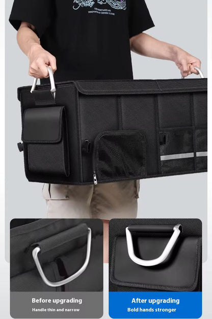 Heavy Duty Car Boot Organizer
