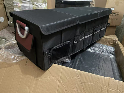 Heavy Duty Car Boot/Trunk Organizer