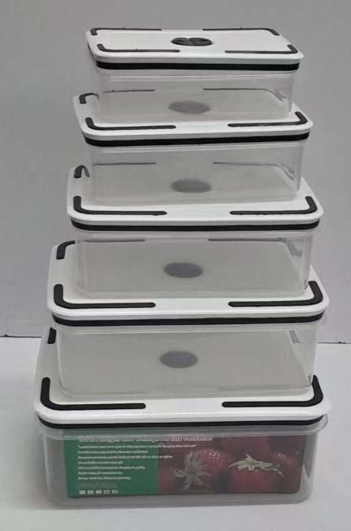 5in 1 fridge storage containers 