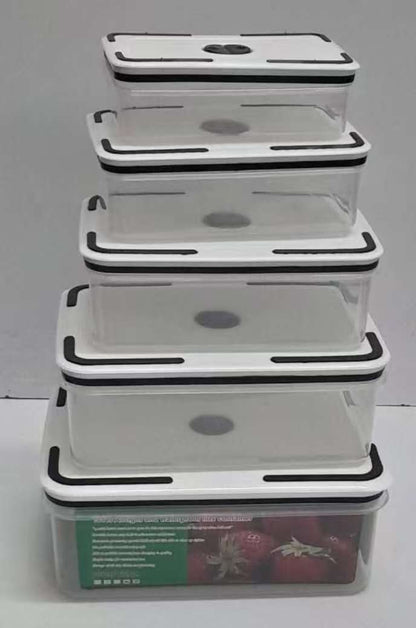 5in 1 fridge storage containers 