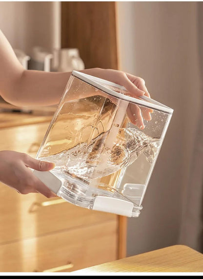 Large capacity multifunction Airtight Food Storage Containers