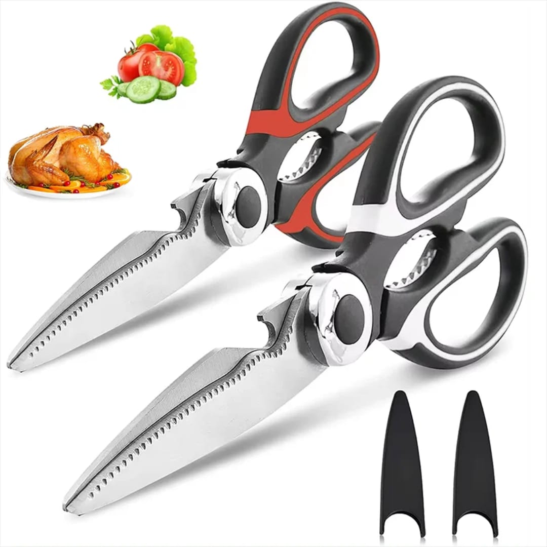 Kitchen multipurpose scissors 