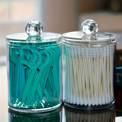 Versatile bathroom organizer