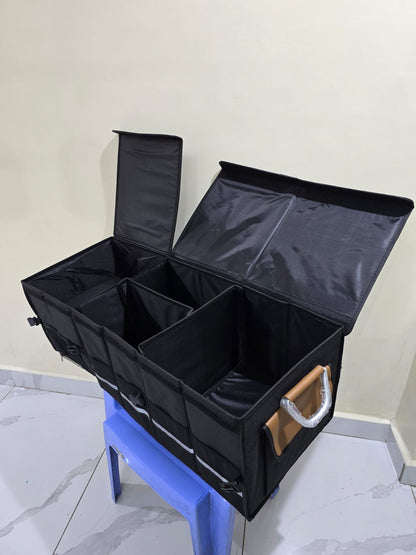 Heavy Duty Car Boot Organizer
