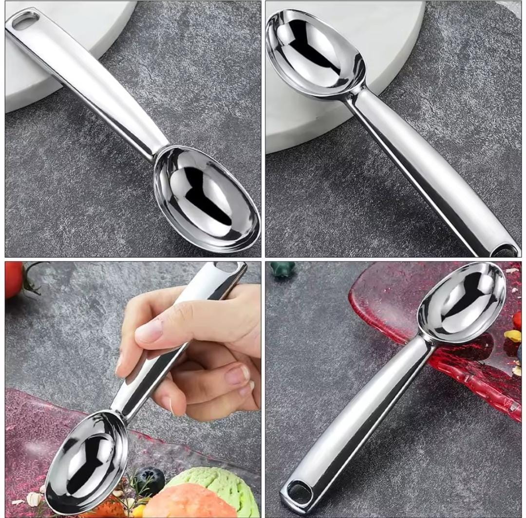 Premium heavy duty ice cream scoop 