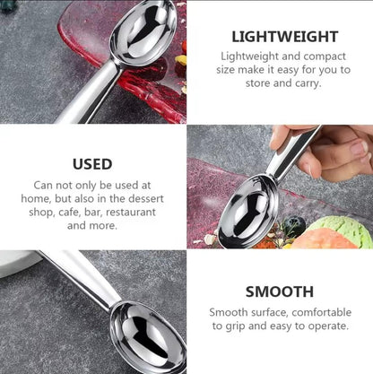 Premium heavy duty ice cream scoop 