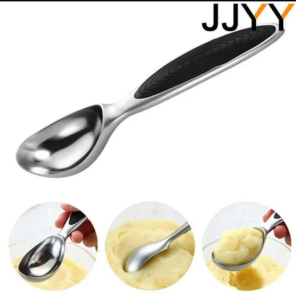 Premium heavy duty ice cream scoop 