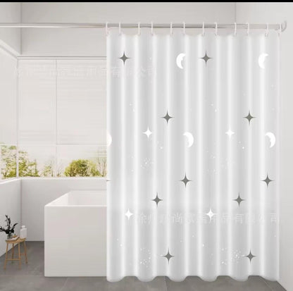 Waterproof Shower Curtain
