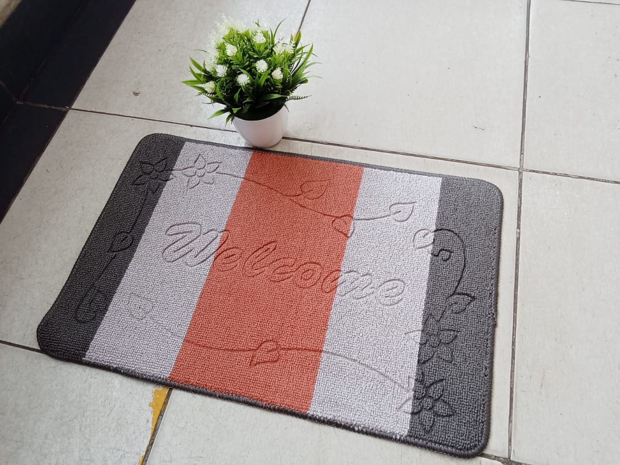 Absorbent Indoor door mats