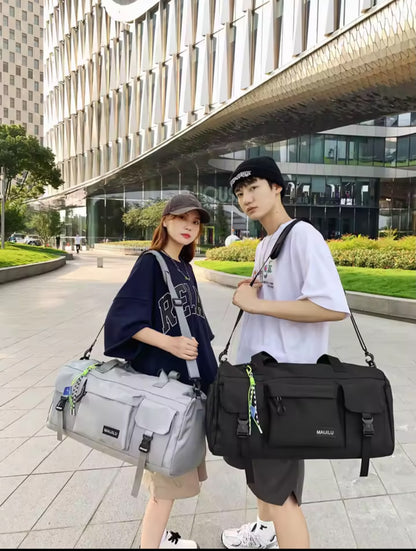 Travel Bag Gym Fitness Women's Shoulder Bag