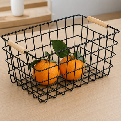 Metallic Multipurpose Basket 
