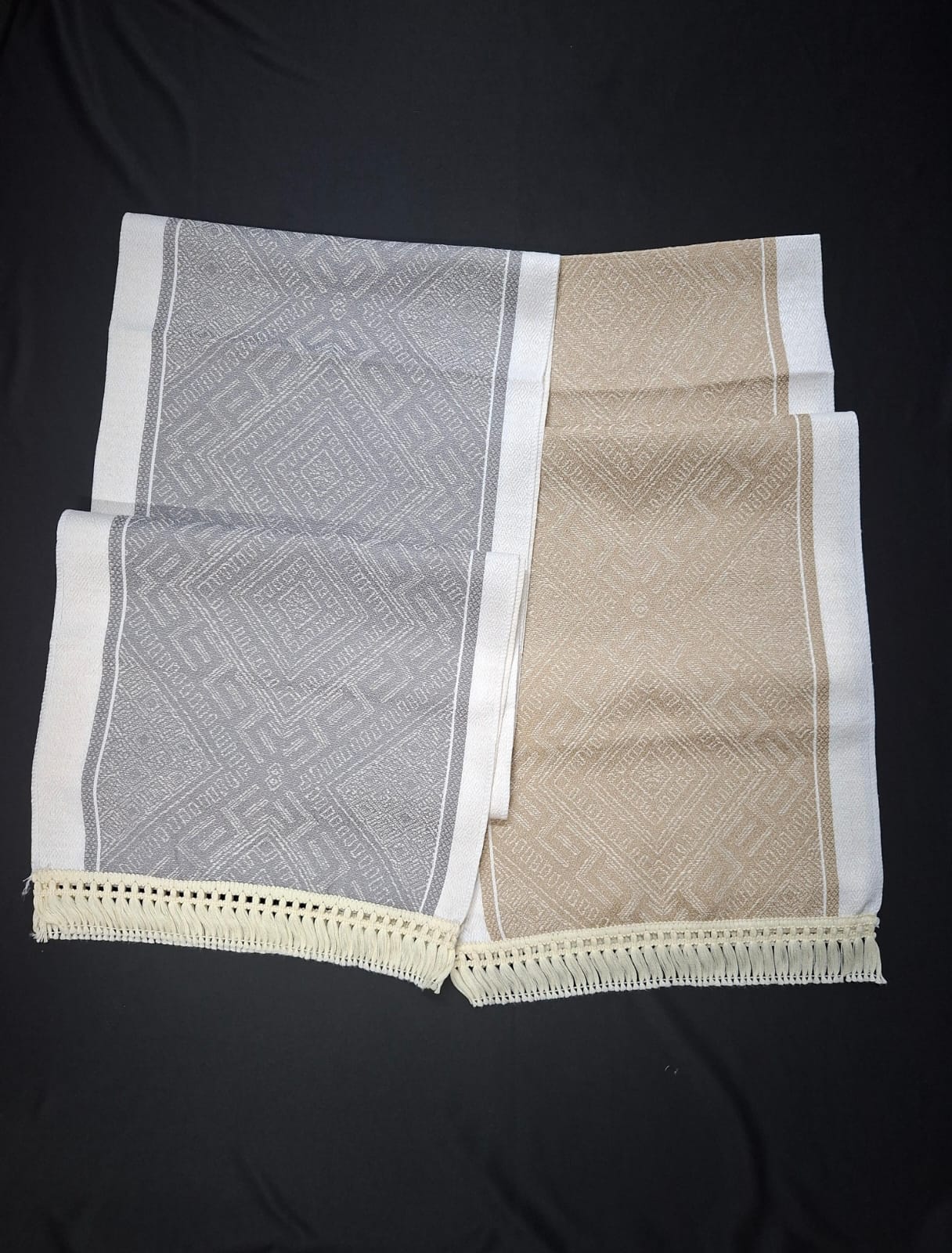 6pcs pvc table mats