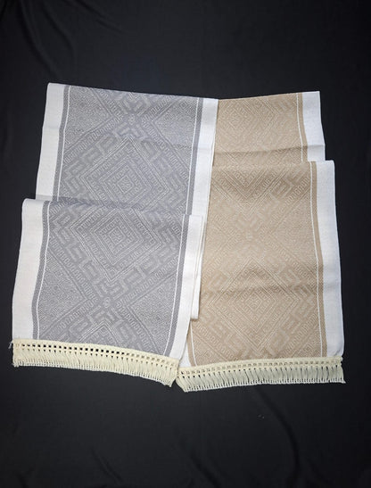 6pcs pvc table mats