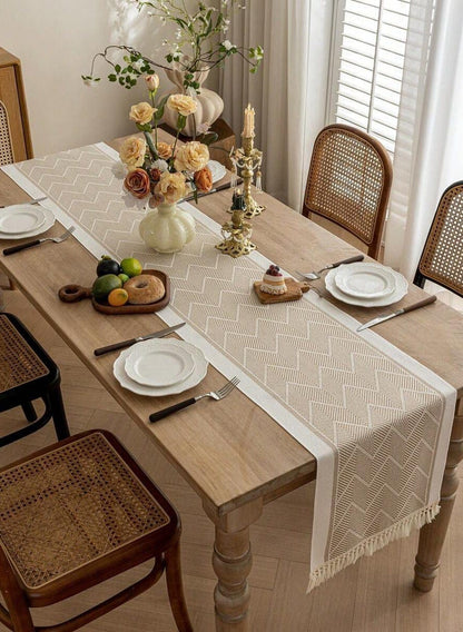 6pcs pvc table mats