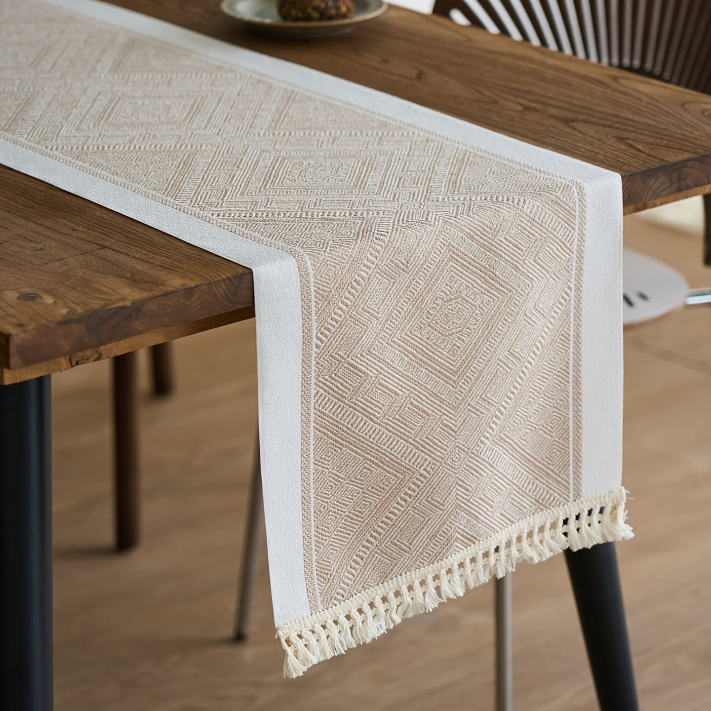 6pcs pvc table mats