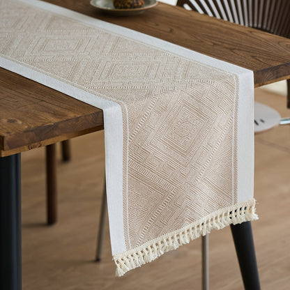 6pcs pvc table mats