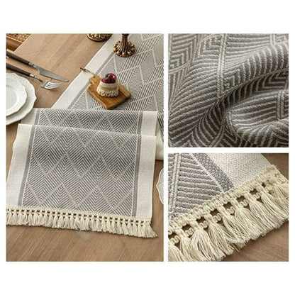 6pcs pvc table mats