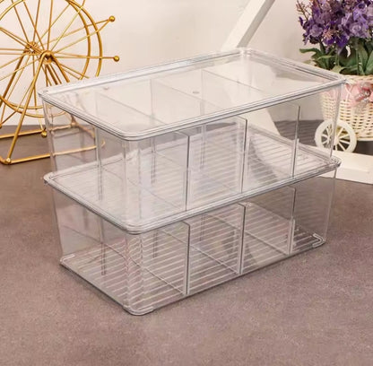 Acrylic Tea Bag Organizer.