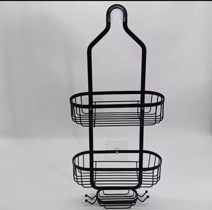 Bathroom storage shower caddy.