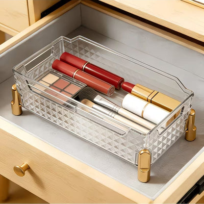 Transparent Acrylic Cosmetic Storage Box