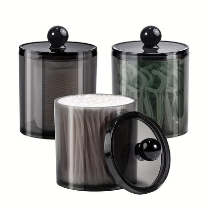 Versatile Acrylic Bathroom Organizer