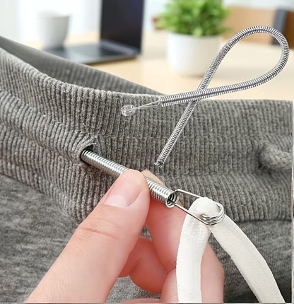Hood & Elastic Waistband Threading Tool