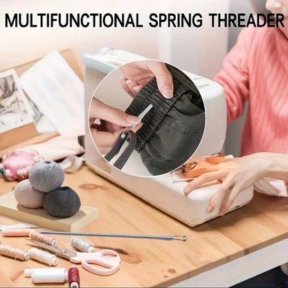 Hood & Elastic Waistband Threading Tool