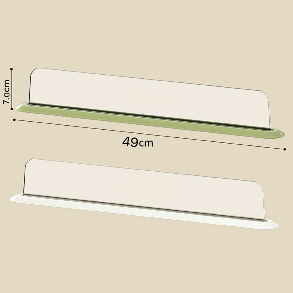 Kitchen Sink Water Splash Guard.