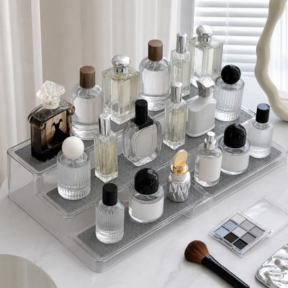 Extendable Ladder Style Storage Rack