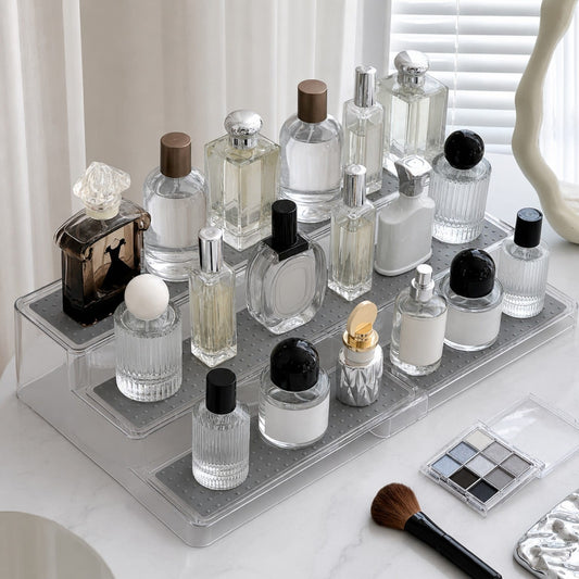 Extendable Ladder Style Storage Rack