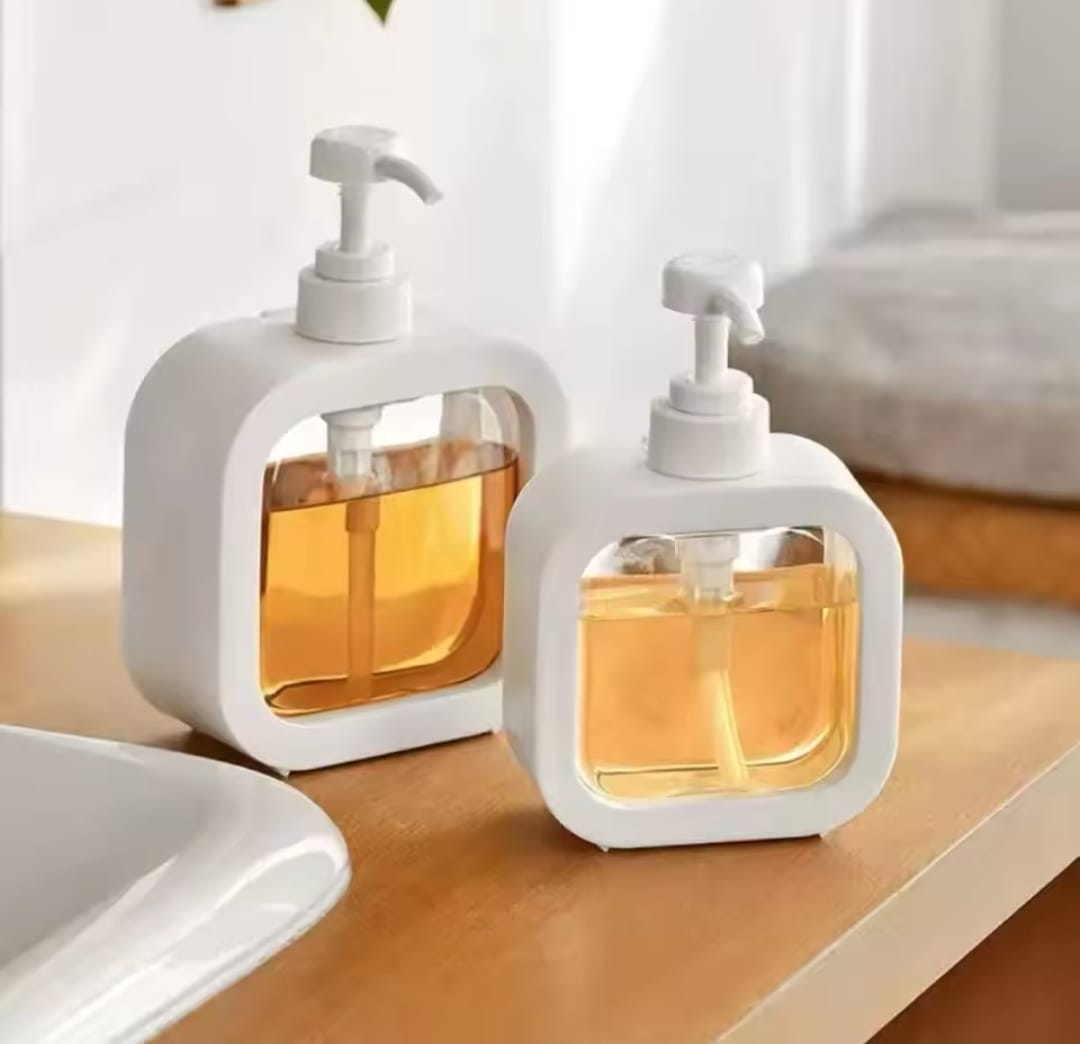 Multi-purpose soap dispenser