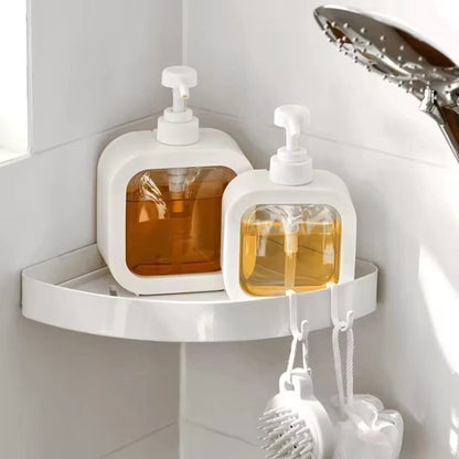 Multi-purpose soap dispenser