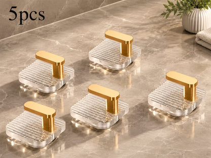 Punch-Free Strong Adhesive acrylic Hooks