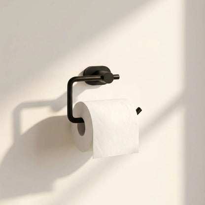 Wall mounted tissue holder 