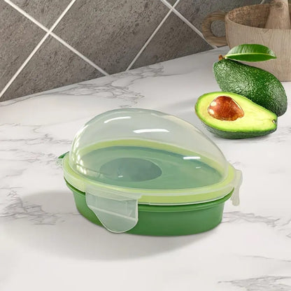 Avocado Preservation Container 
