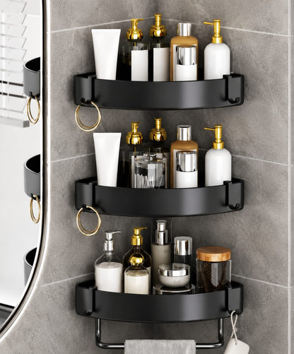 3pc set corner rack