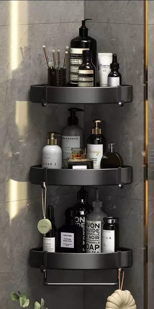 3pc set corner rack