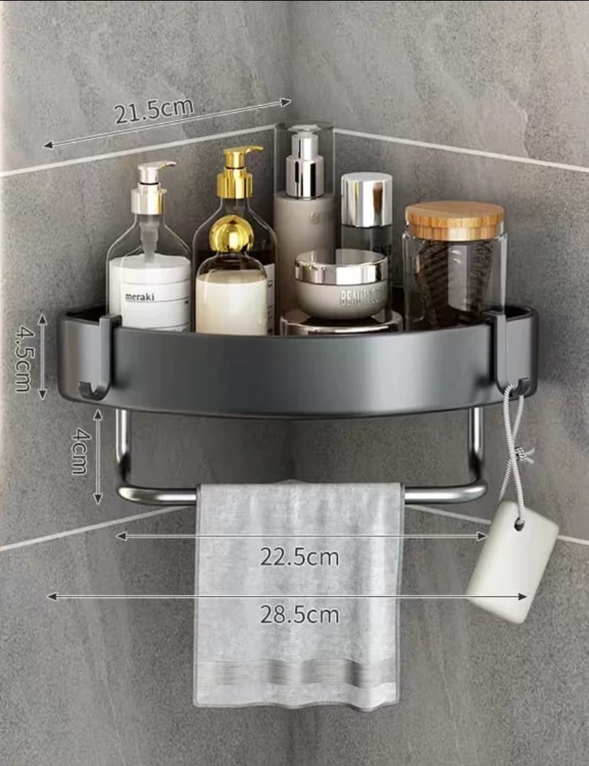 3pc set corner rack