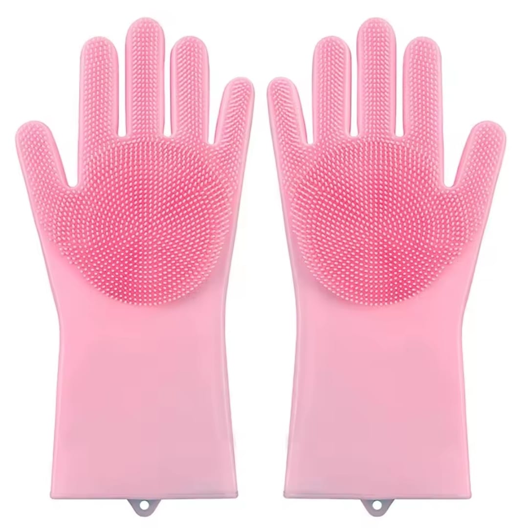 SILICON GLOVES 