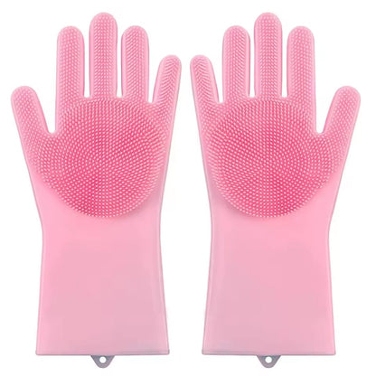 SILICON GLOVES 