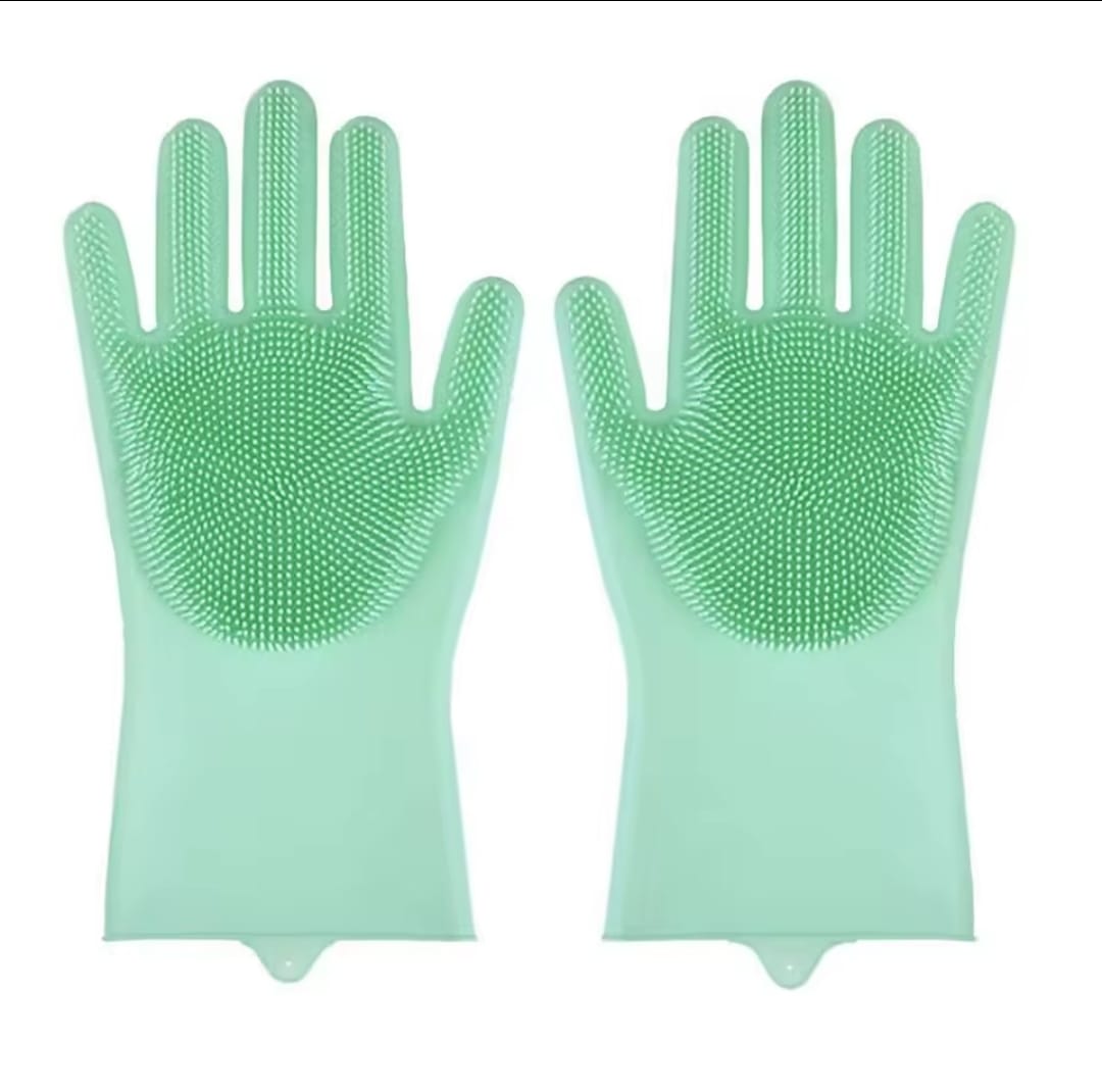 SILICON GLOVES 
