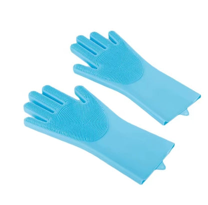 SILICON GLOVES 