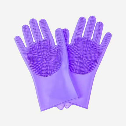 SILICON GLOVES 